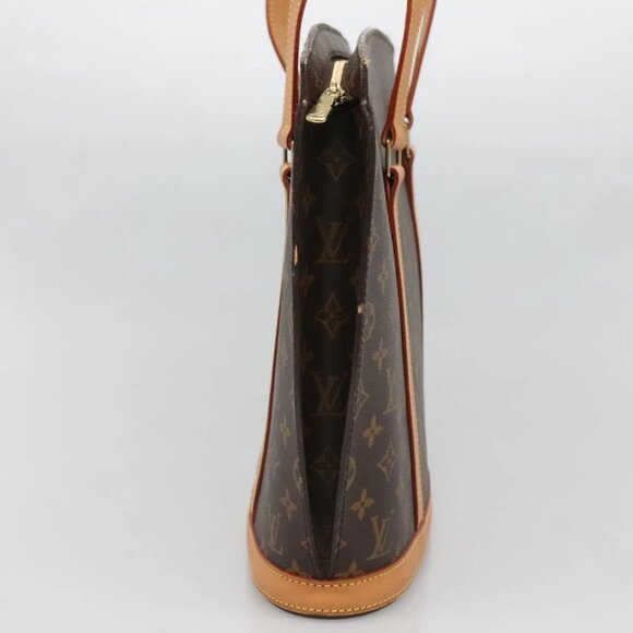LOUIS VUITTON Monogram Babylone Tote Bag M51102 LV Auth ep9801 - Picture 4 of 16